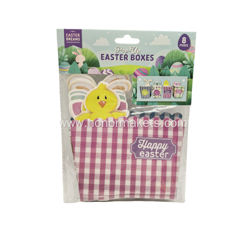 Easter Treat boxes